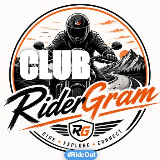 RiderGram logo
